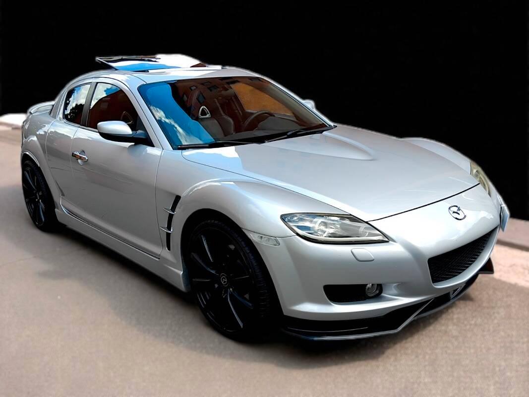 Mazda RX-8 RX-8 1.3 - 05 2005