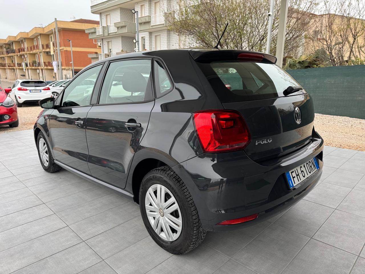 Volkswagen Polo 1.0 MPI 5p. Trendline