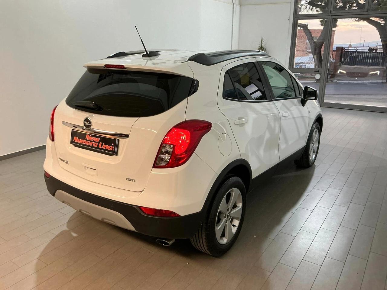 Opel Mokka X 1.6 CDTI 136cv Innovation 2018