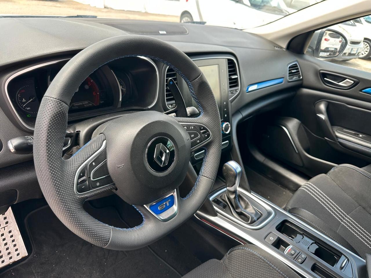 Renault Megane Sporter Automatica GT 4Control
