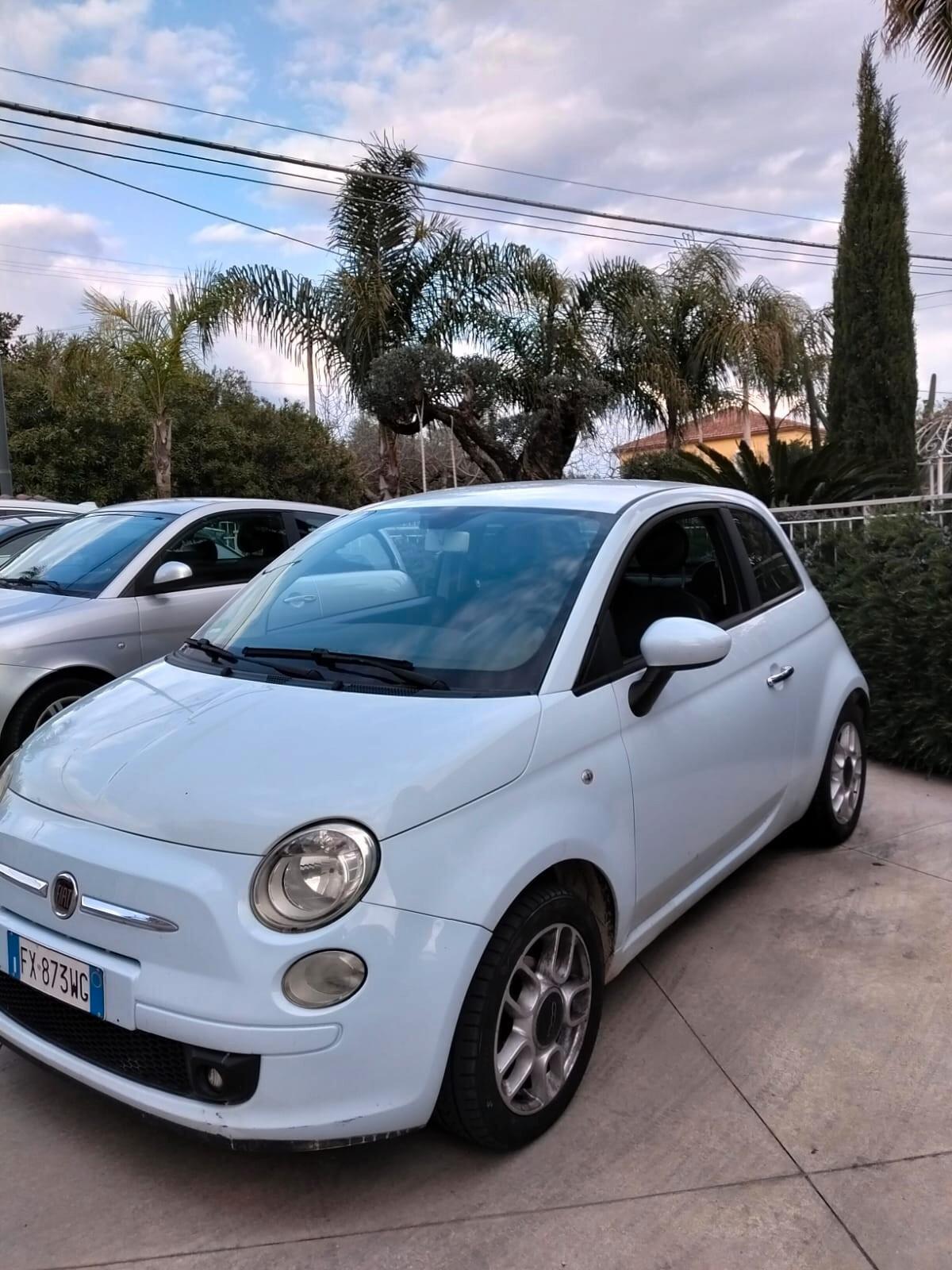 Fiat 500 1.3 Multijet 16V 75 CV Sport