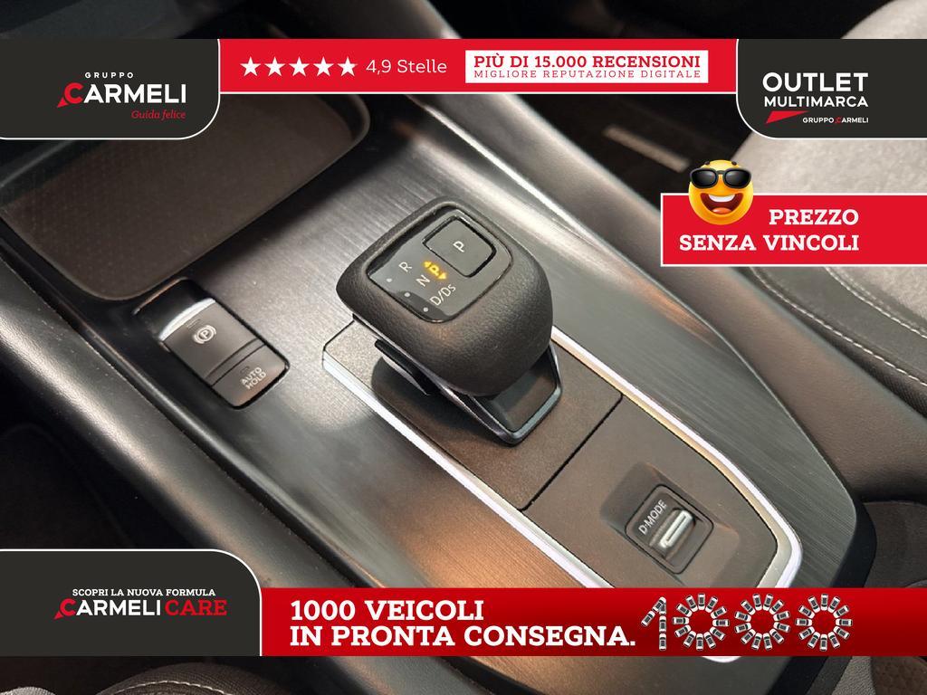 Nissan Qashqai 1.3 MILD HYBRID N-Connecta 2WD Xtronic