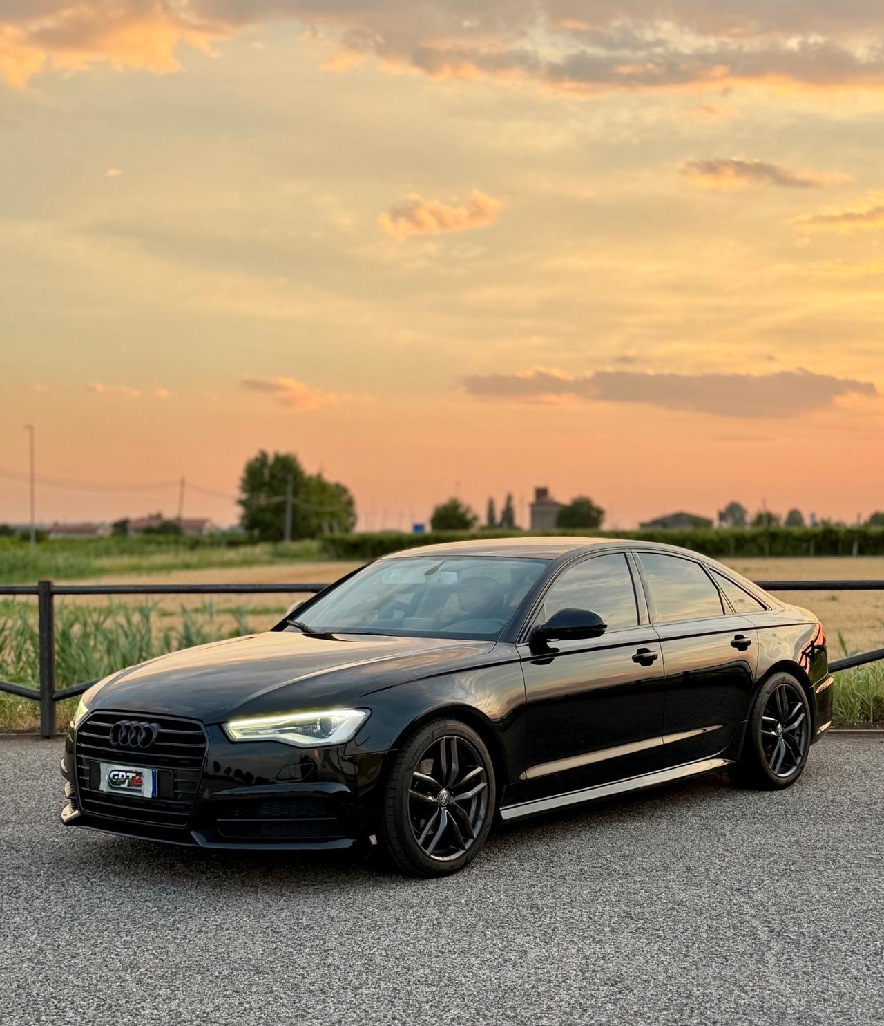 Audi A6 2.0 TDI 190 CV ultra S tronic Business