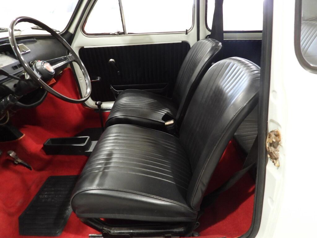 Fiat 126 500 L (110F) TETTO APRIBILE
