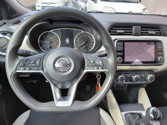 NISSAN Micra 1.5 dCi 8V 5 porte N-Connecta