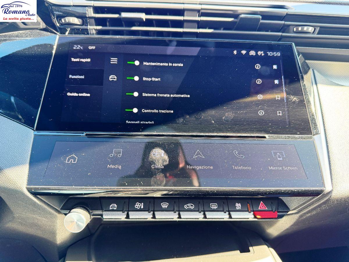 NEW Peugeot 408 PureTech 130 EAT8 GT#RETROCAMERA 360°!