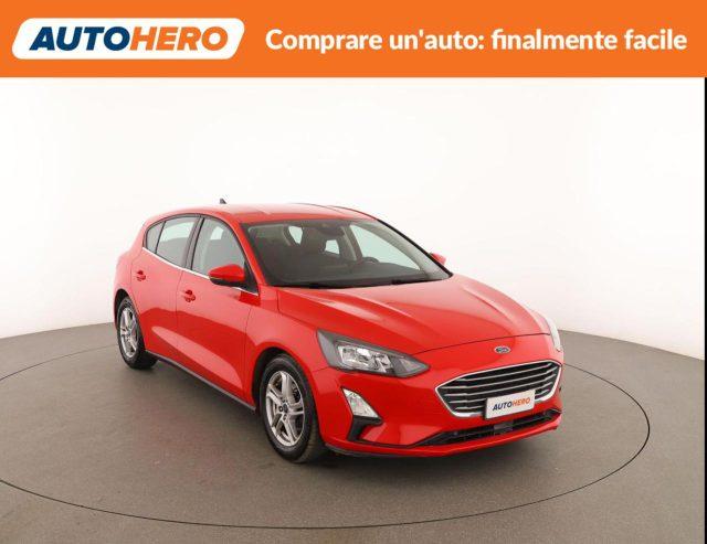 FORD Focus 1.0 EcoBoost Hybrid 125 CV 5p. Business