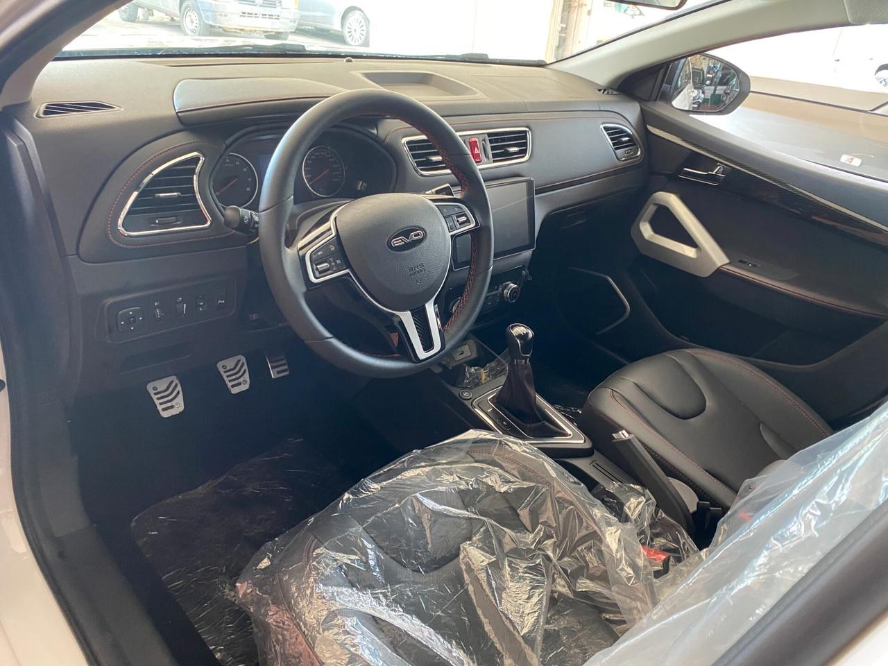 Evo EVO 3 - 1.5 Bi-fuel GPL