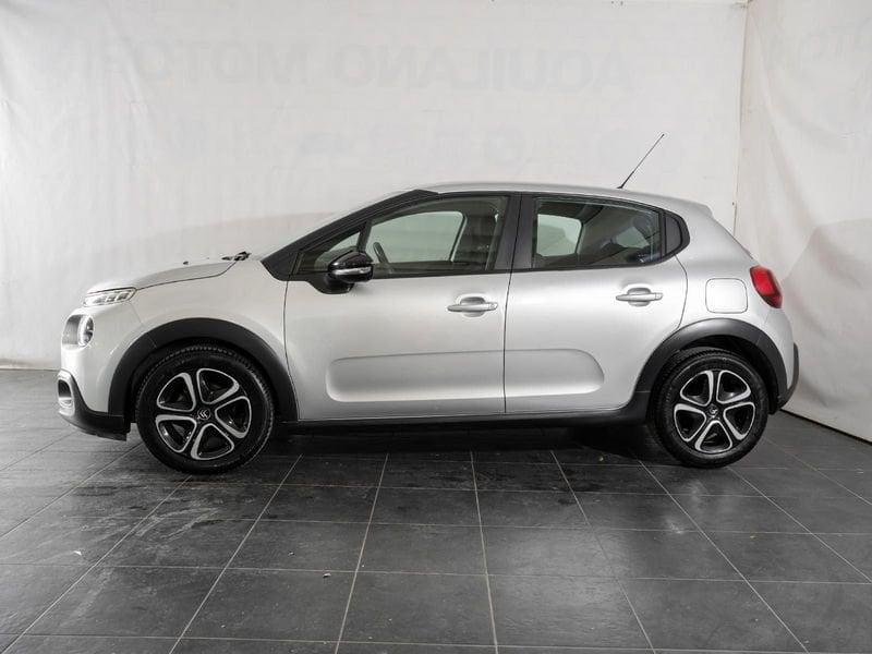 Citroën C3 BlueHDi 75 S&S Feel