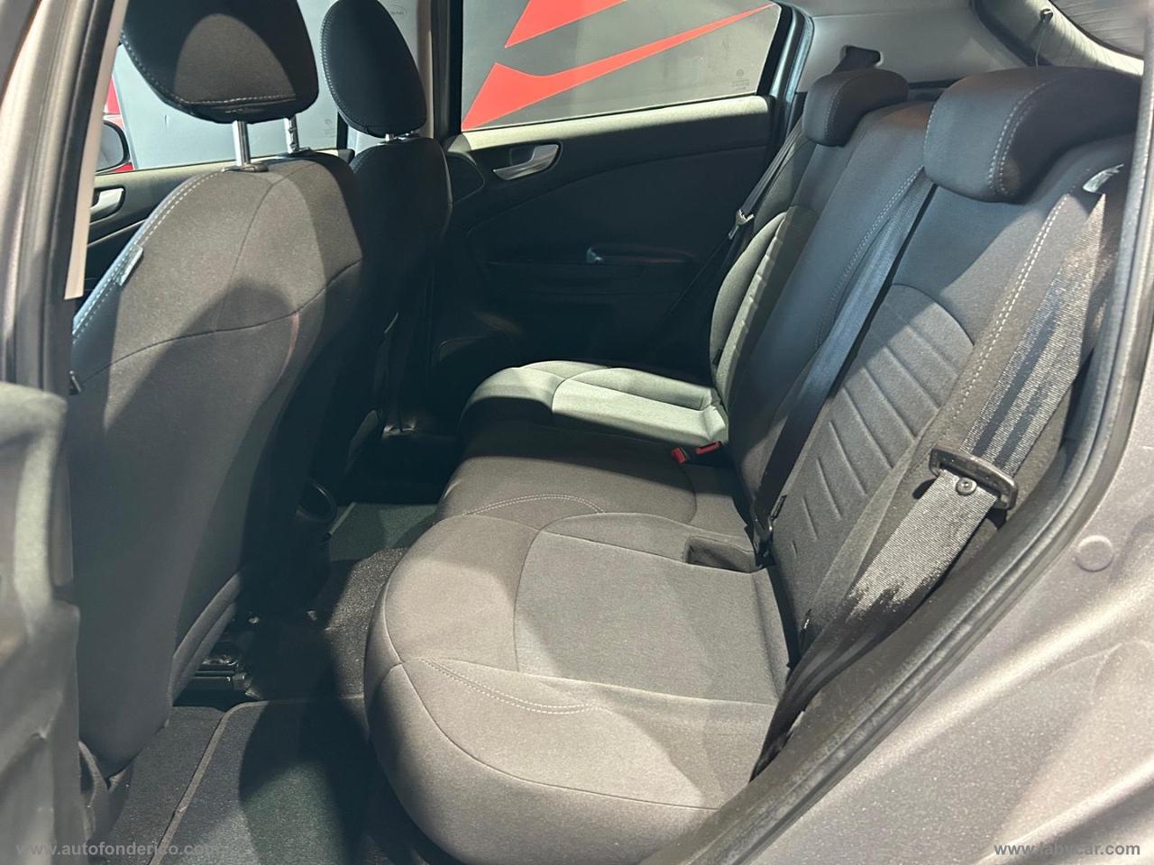 ALFA ROMEO Giulietta 1.4 Turbo 120 CV GPL