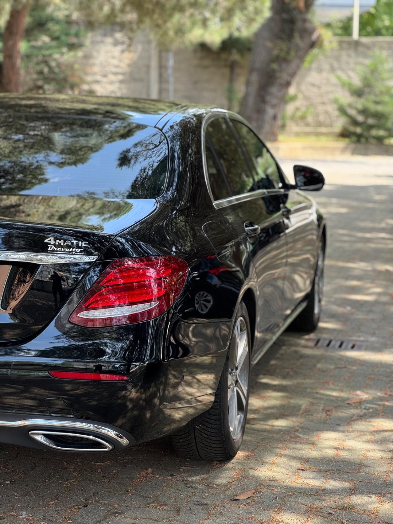 Mercedes-benz E 220 E 220 d Auto Premium Plus 4 Matić