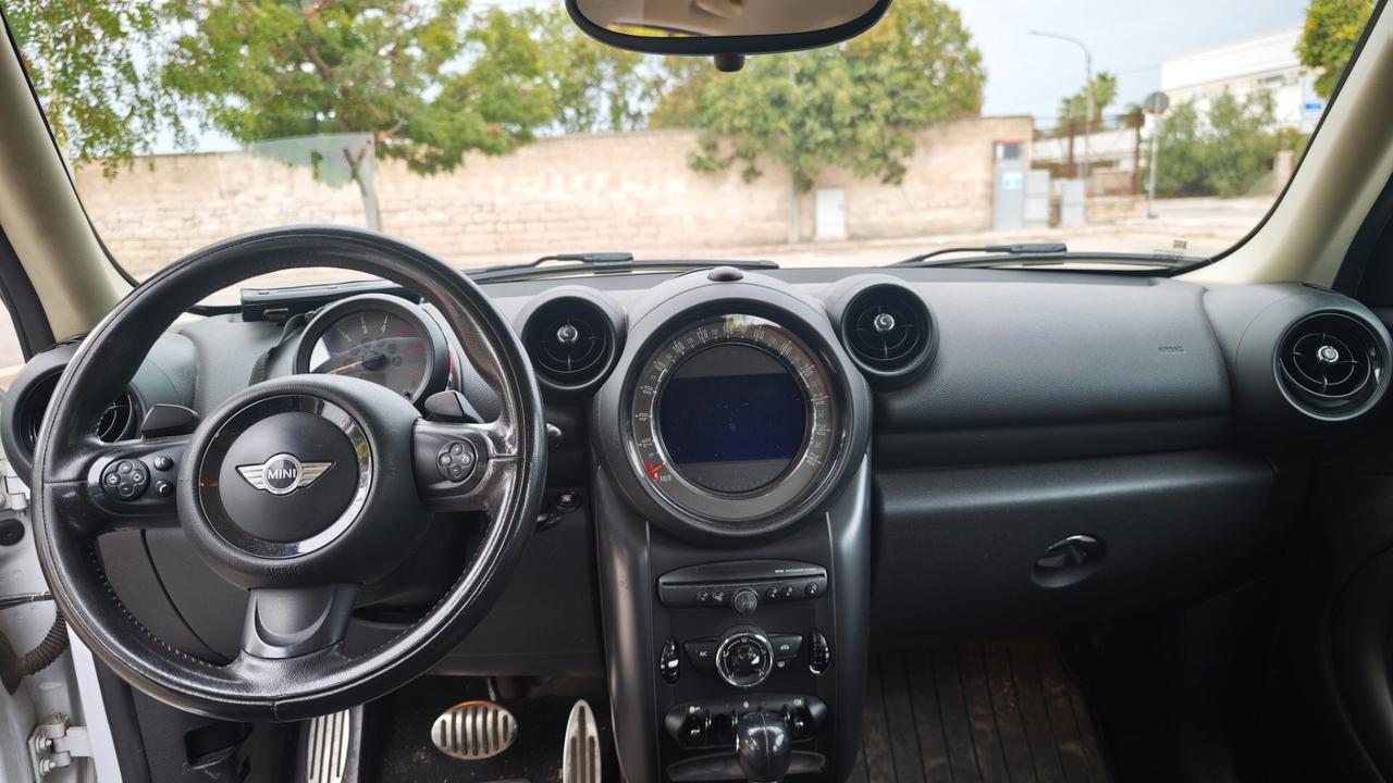 Mini Cooper SD Countryman 2.0 Business con motore nuovo