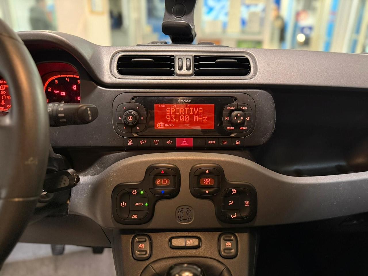 Fiat Panda III 2021 0.9 natural power City Life 85cv