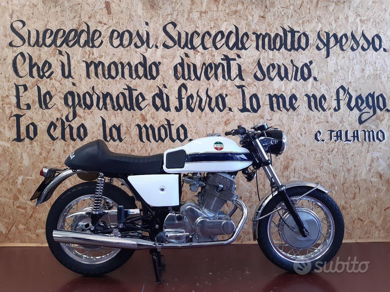 Laverda 750SF-1971