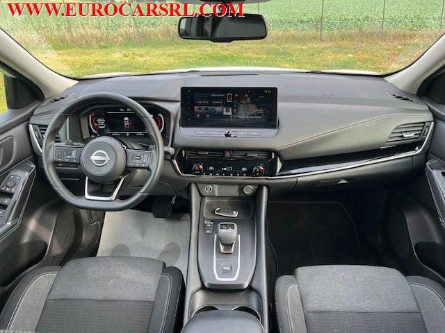 NISSAN Qashqai MHEV 158 CV Xtronic N-Connecta