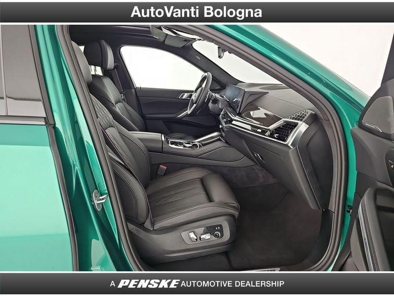 BMW X6 X6 M60i MSport Pro auto