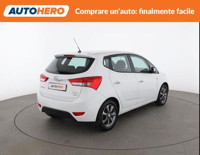 HYUNDAI iX20 1.4 90 CV Econext Comfort