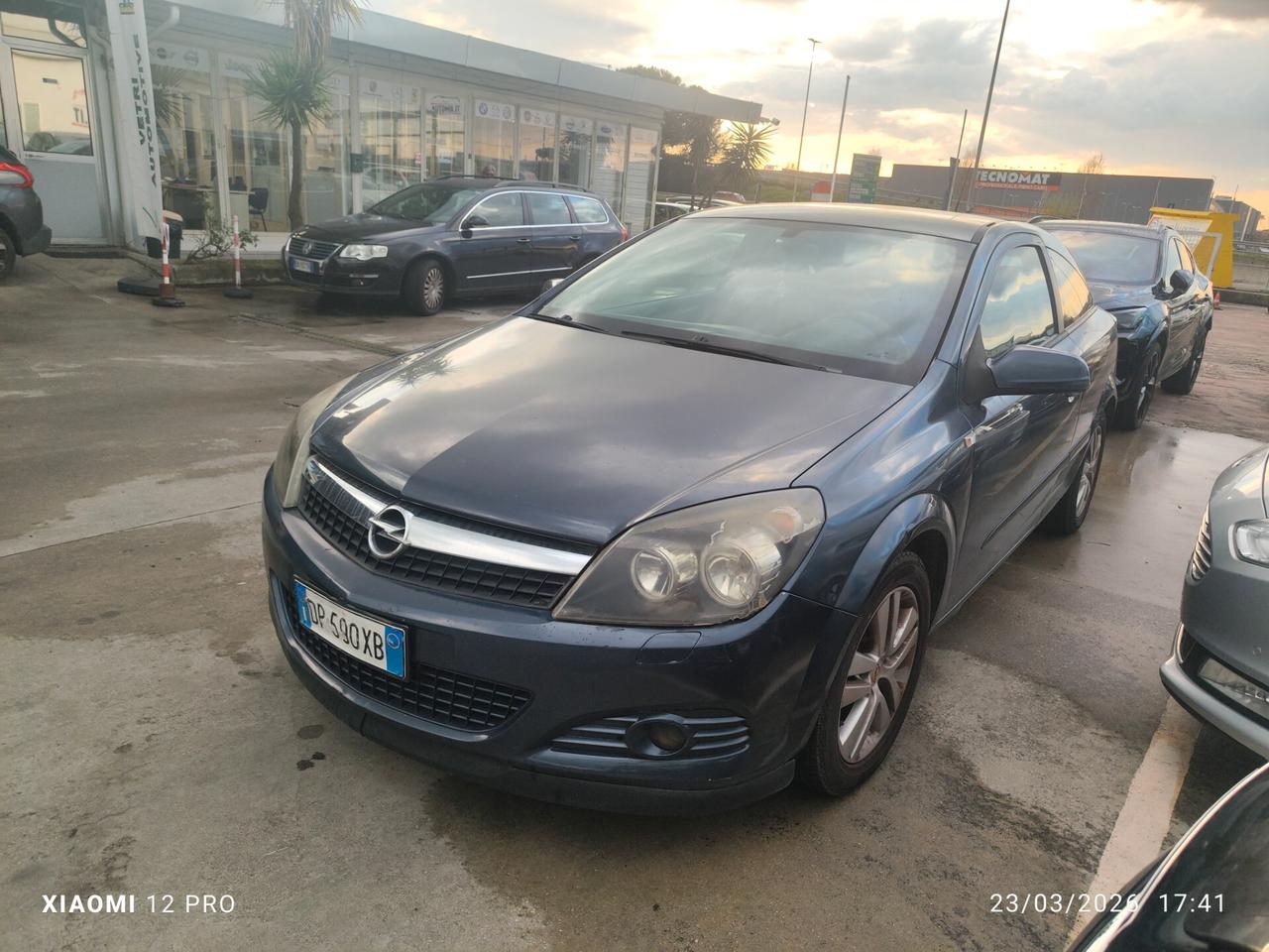Opel Astra GTC 1.3 CDTI 3 porte Enjoy