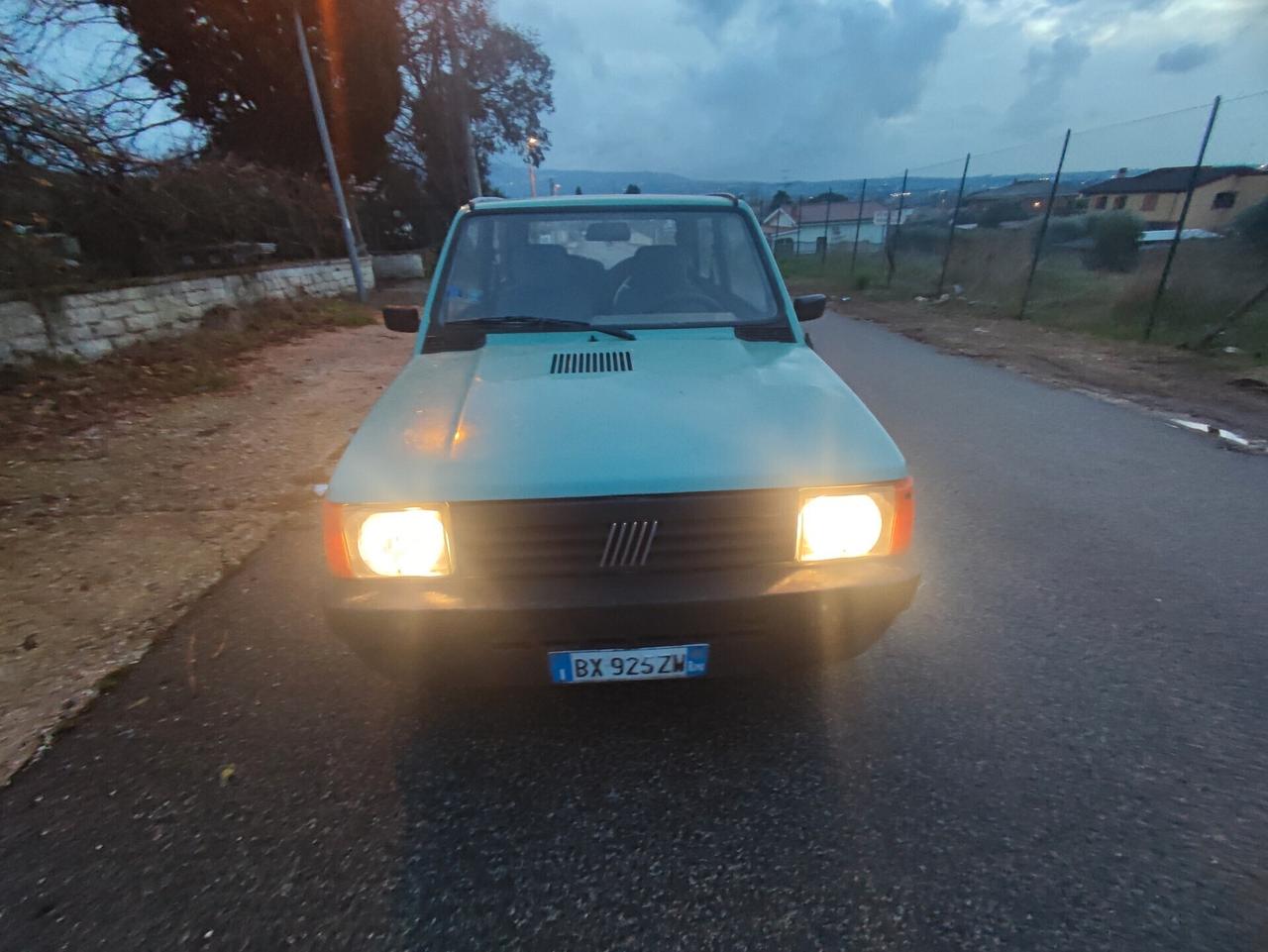 Fiat Panda 1100 i.e.