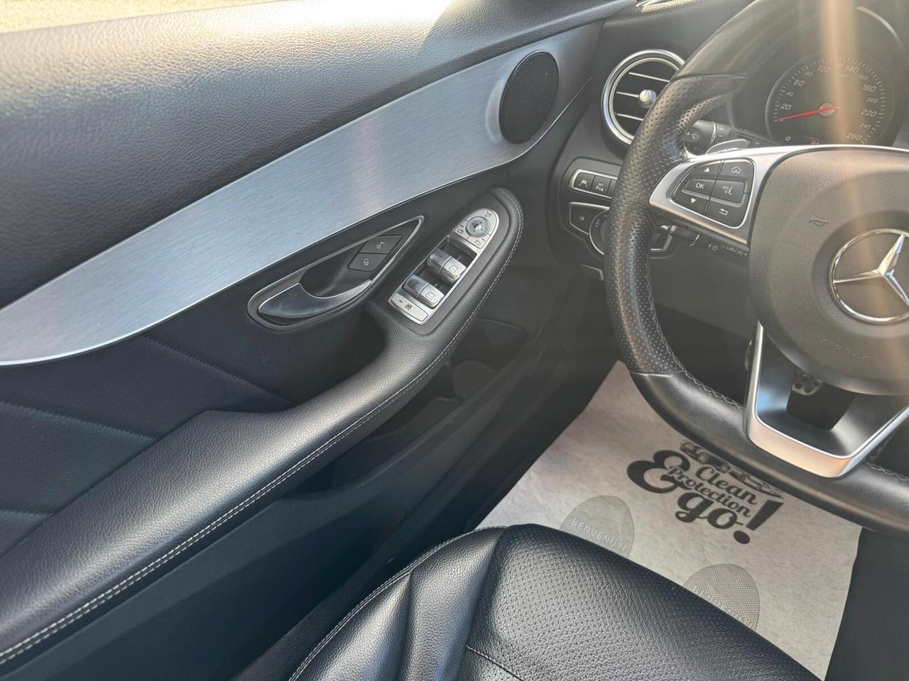 Mercedes-benz C 220 d S.W. 4Matic Auto Premium AMG GARANZIA