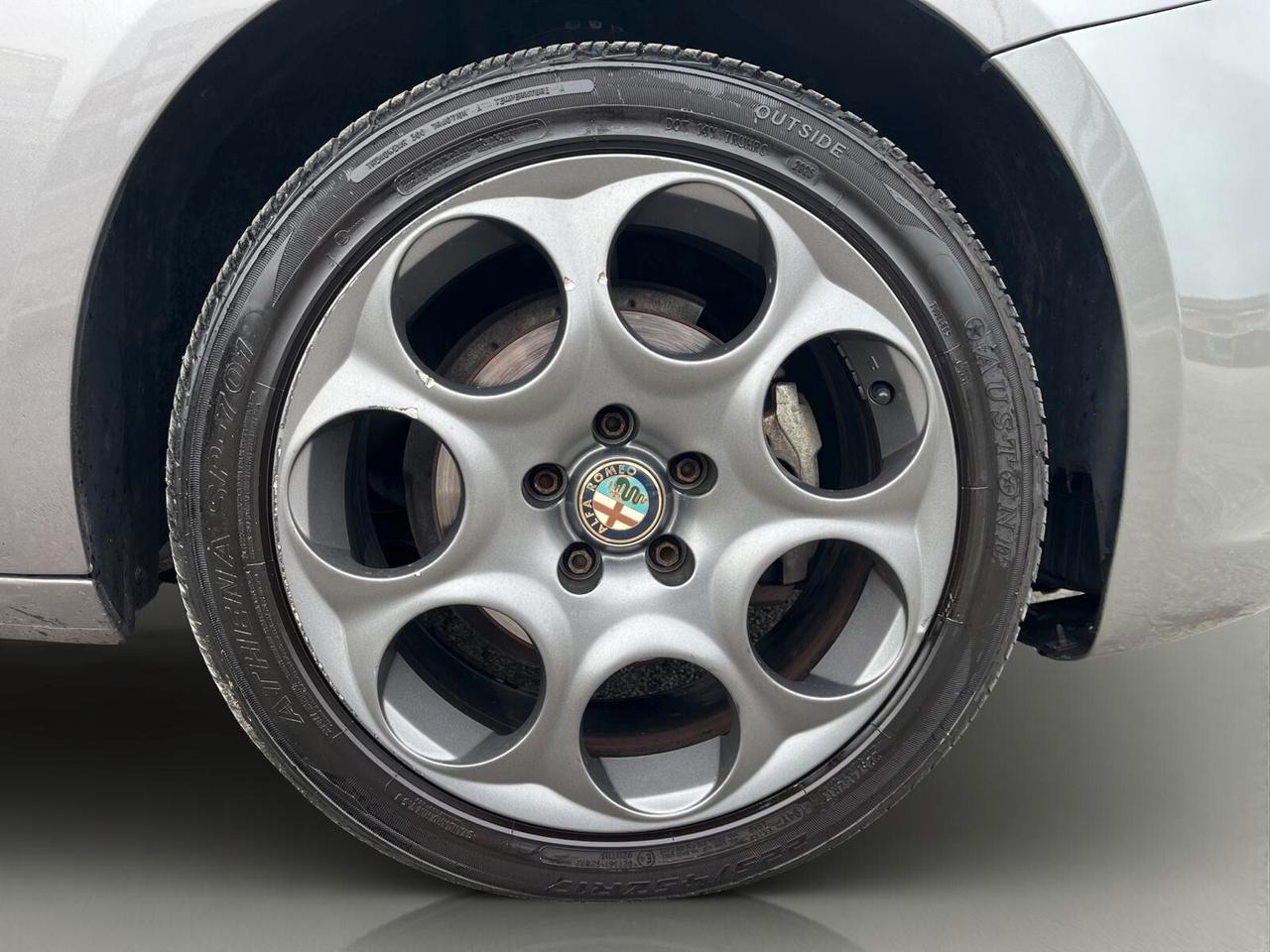 Alfa Romeo Giulietta 1.6 JTDm-2 105 CV Distinctive