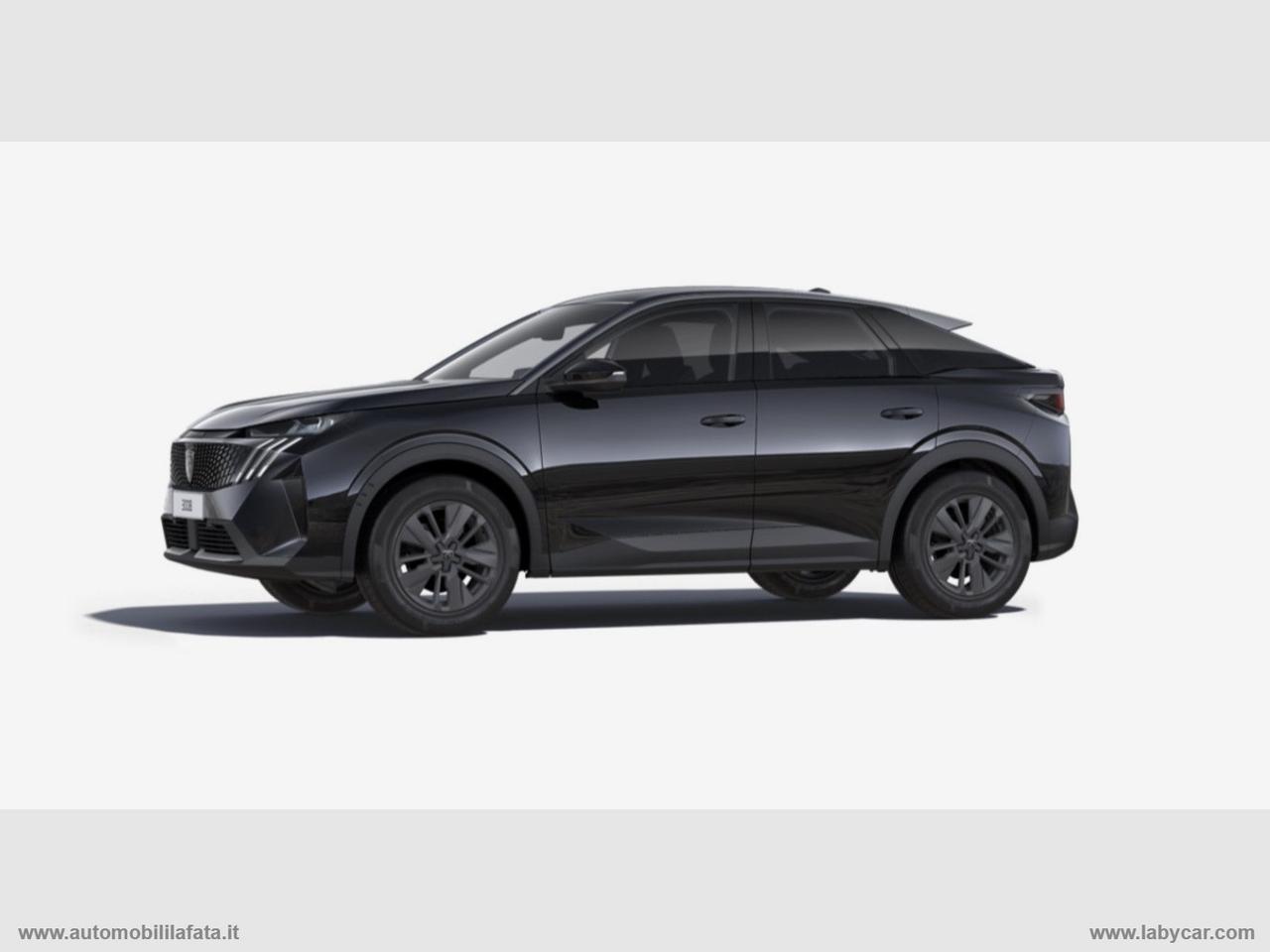 PEUGEOT 3008 Hybrid 145 e-DCS6 Allure FULL HYBRID PRONTA CONSEGNA