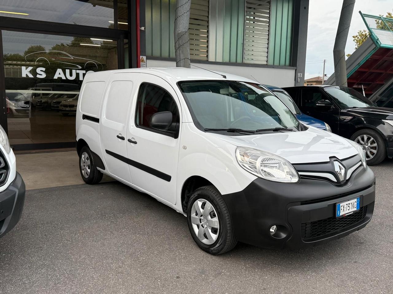 Renault Kangoo 1.5 dCi Rapid Maxi Extra (PASSO LUNGO)