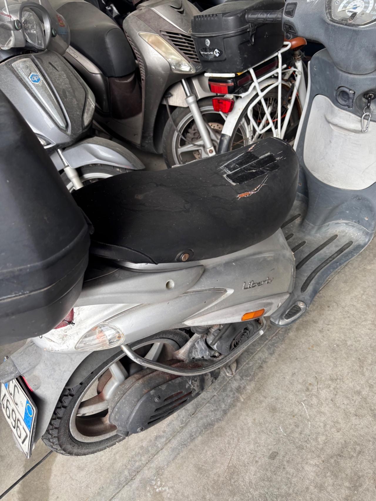 Piaggio Liberty 125