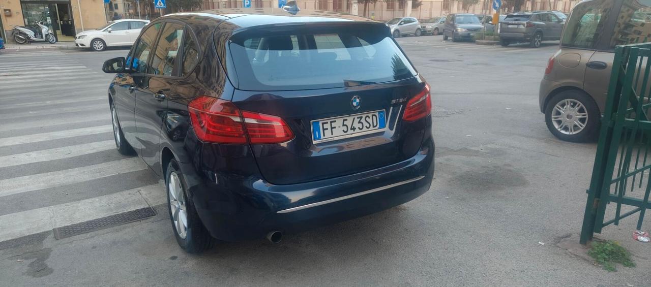 Bmw Serie 2 Gran Tourer 218d xDrive Luxury