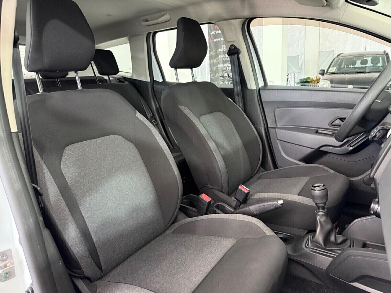 Dacia Duster 1.0 TCe 100cv ECO-G Essential