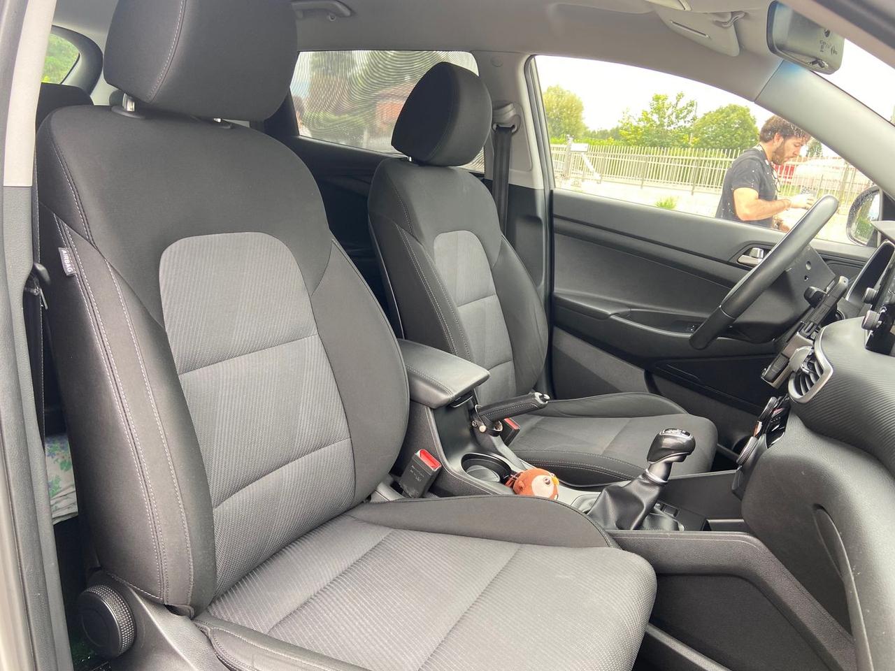 Hyundai Tucson 1.6 CRDi Xprim #6993