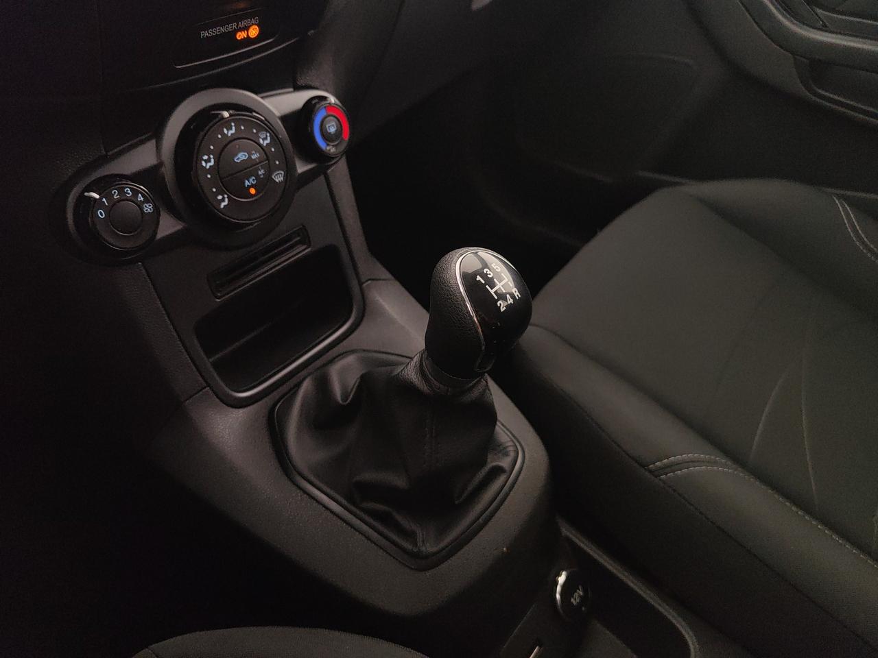 FORD Fiesta 5p 1.2 Plus 82cv