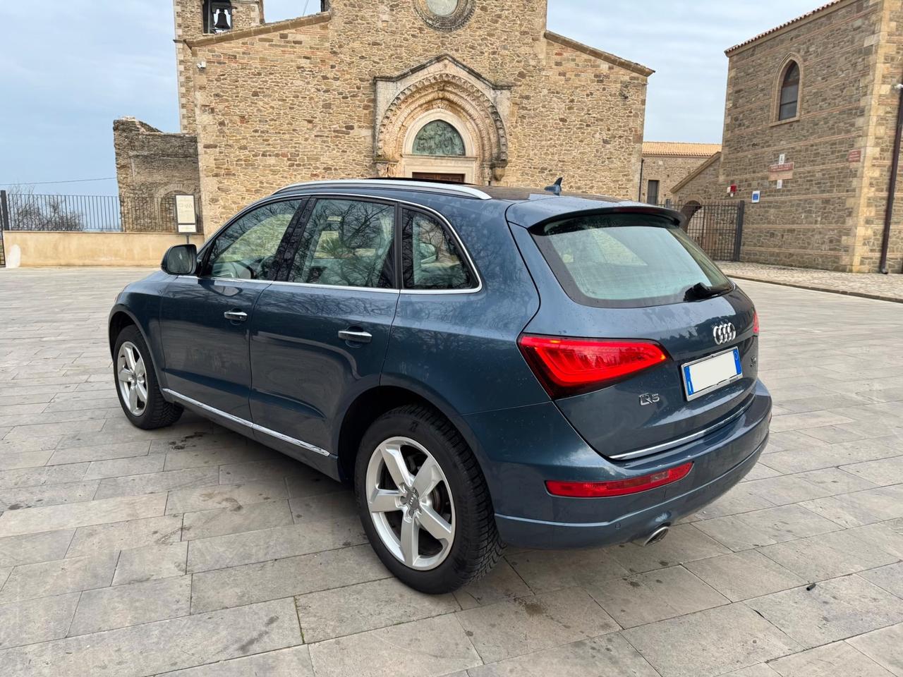 Audi Q5 2.0 TDI 177CV quattro S tronic