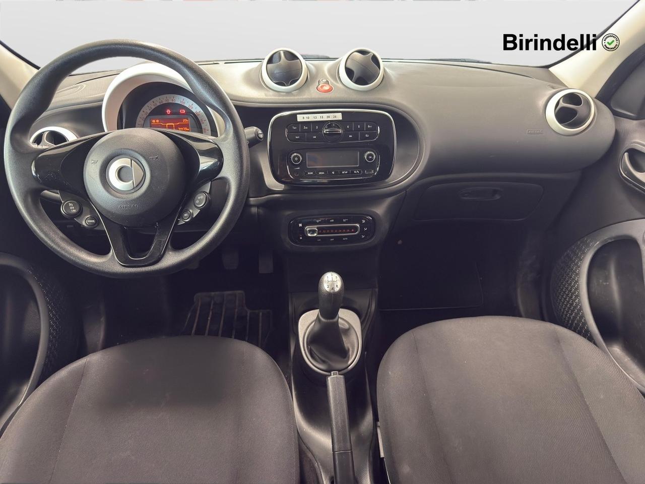 SMART forfour 2ªs. (W453) - forfour 70 1.0 Passion