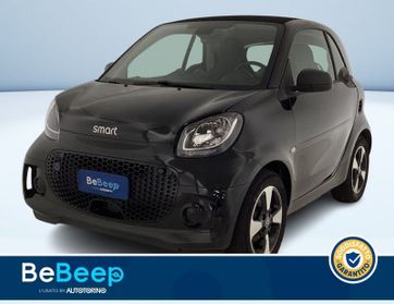 smart fortwo EQ PASSION 4,6KW