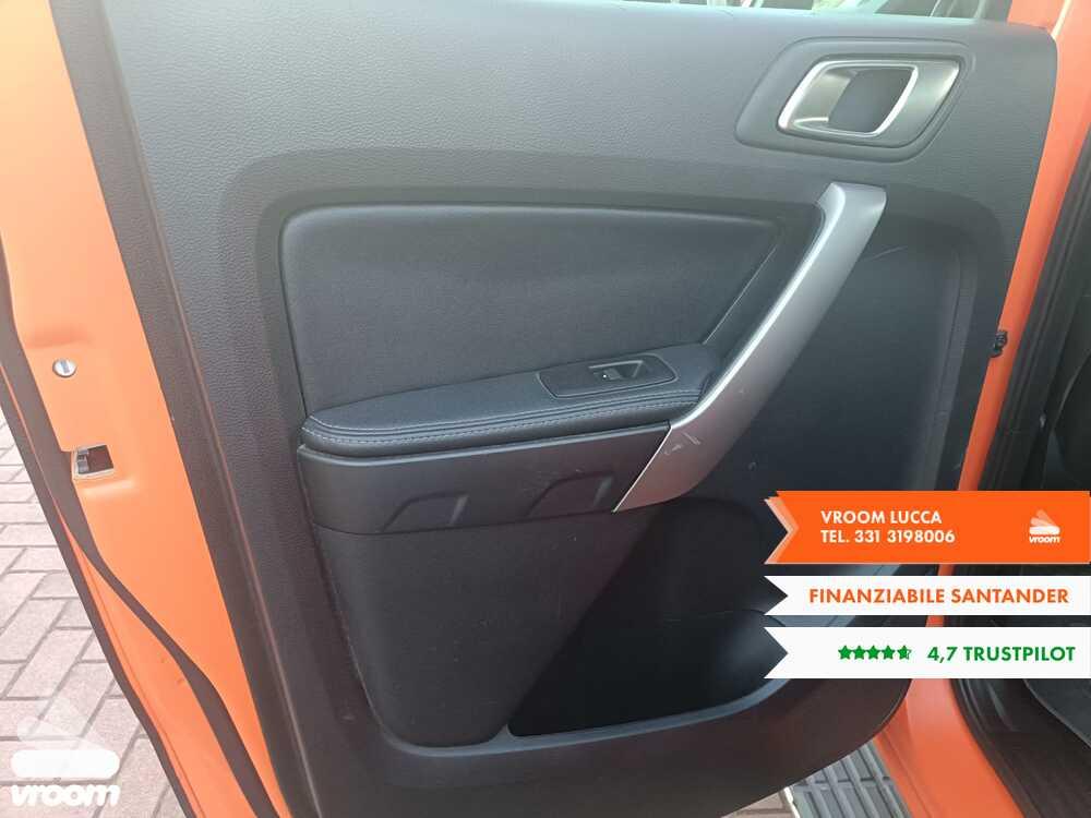 FORD Ranger 3ª serie Ranger 2.0 TDCi aut. DC L...