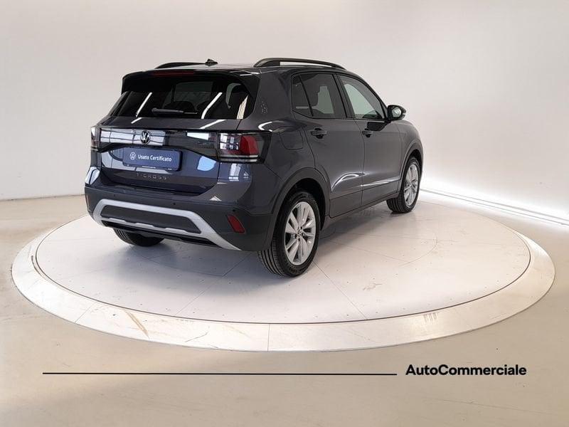 Volkswagen T-Cross 1.0 TSI Edition Plus