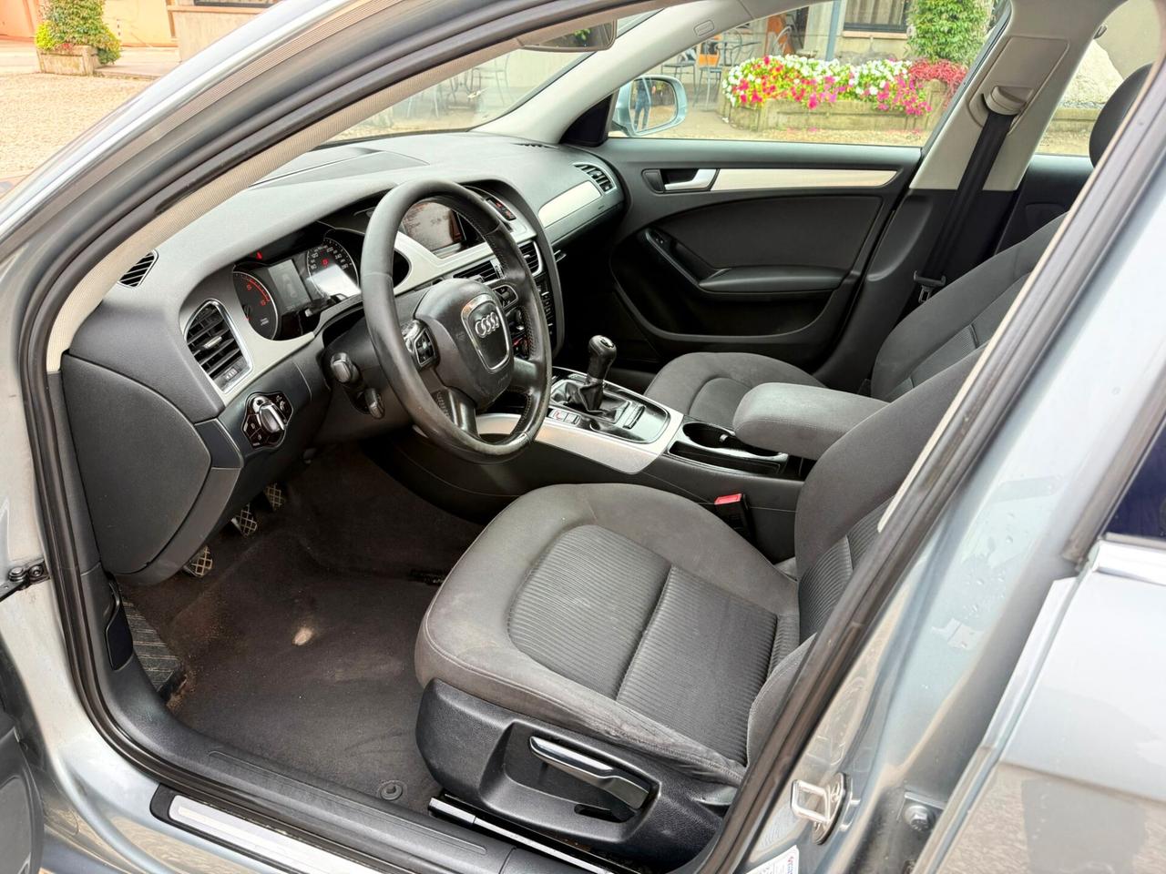 Audi A4 Avant 2.0 TDI 170CV Advanced