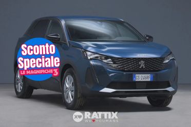 Peugeot 3008 1.2 Hybrid 48V 136CV Active Pack e-DCS6