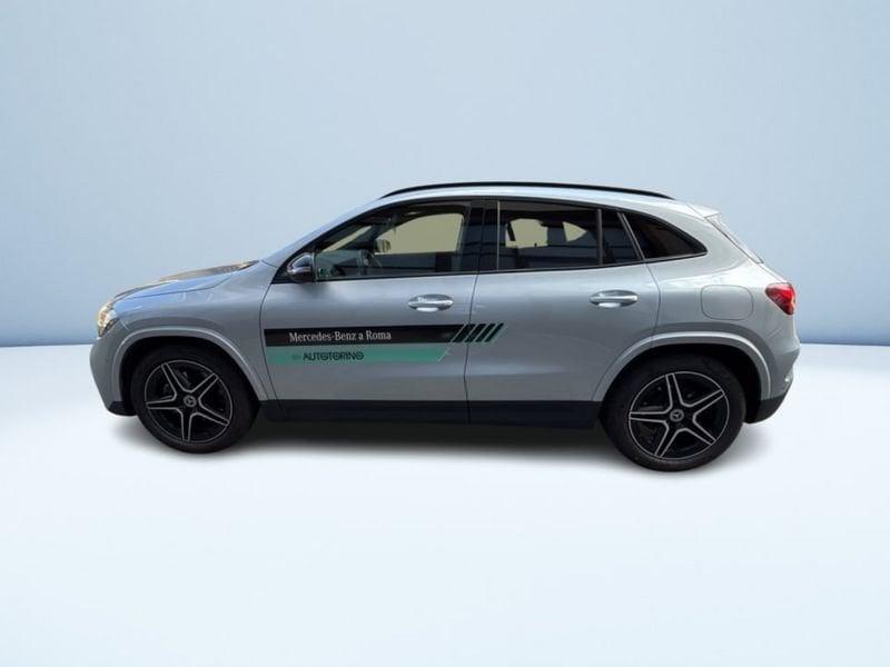 Mercedes-Benz GLA 180d Automatic AMG Line Advanced Plus