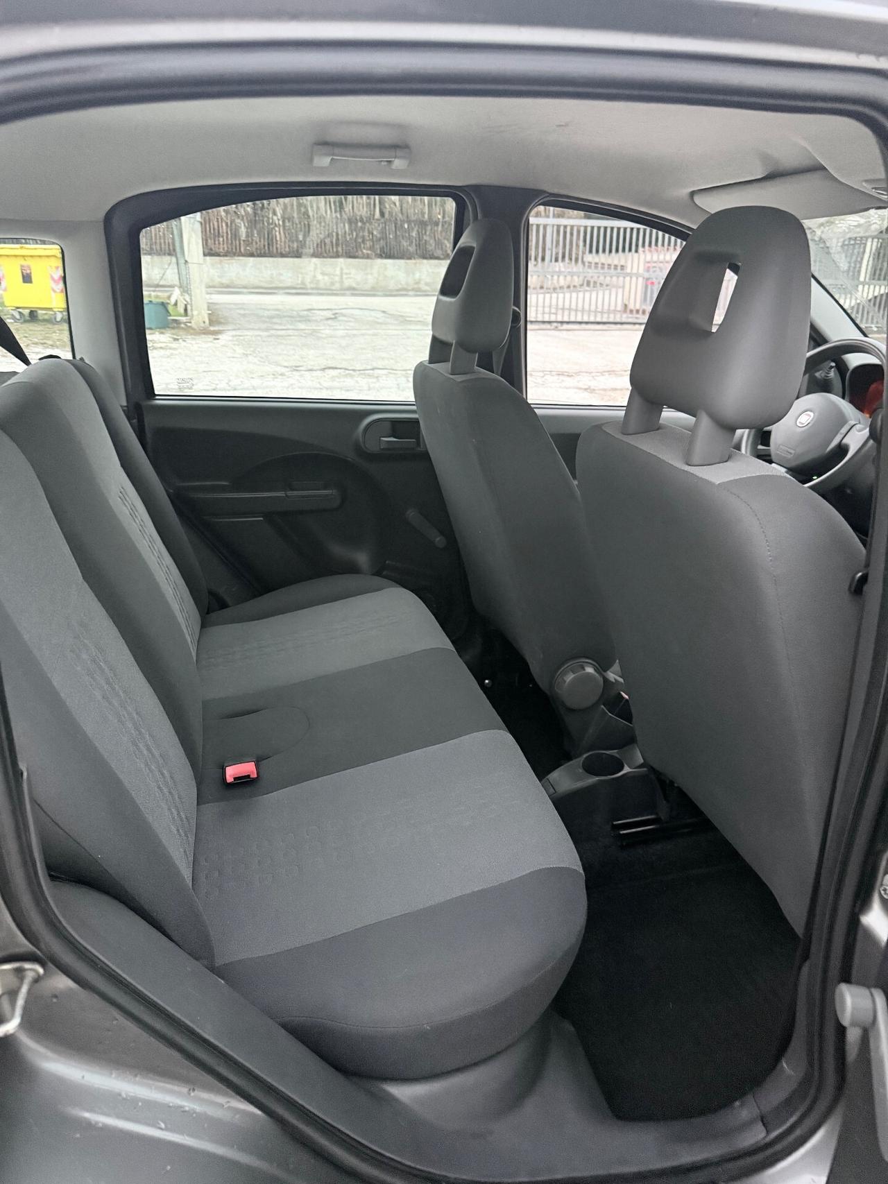 Fiat Panda 1.4 Natural Power NEOPATENTATI