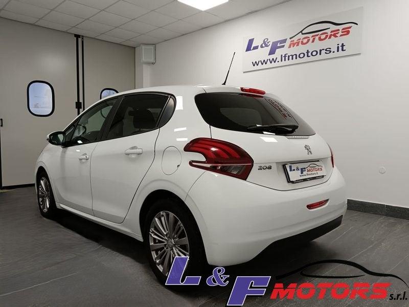 Peugeot 208 Blue HDi DIESEL 100CV ALLURE