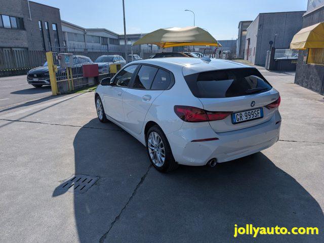 BMW 116 d 5p Business Advantage Automatica OK NEOPATENTAT