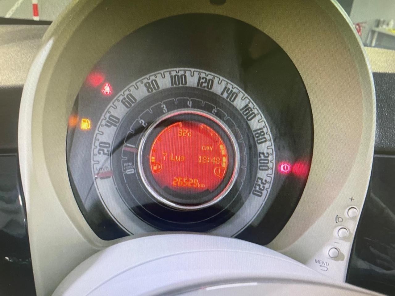Fiat 500 1.2 Lounge - Nessun vincolo -