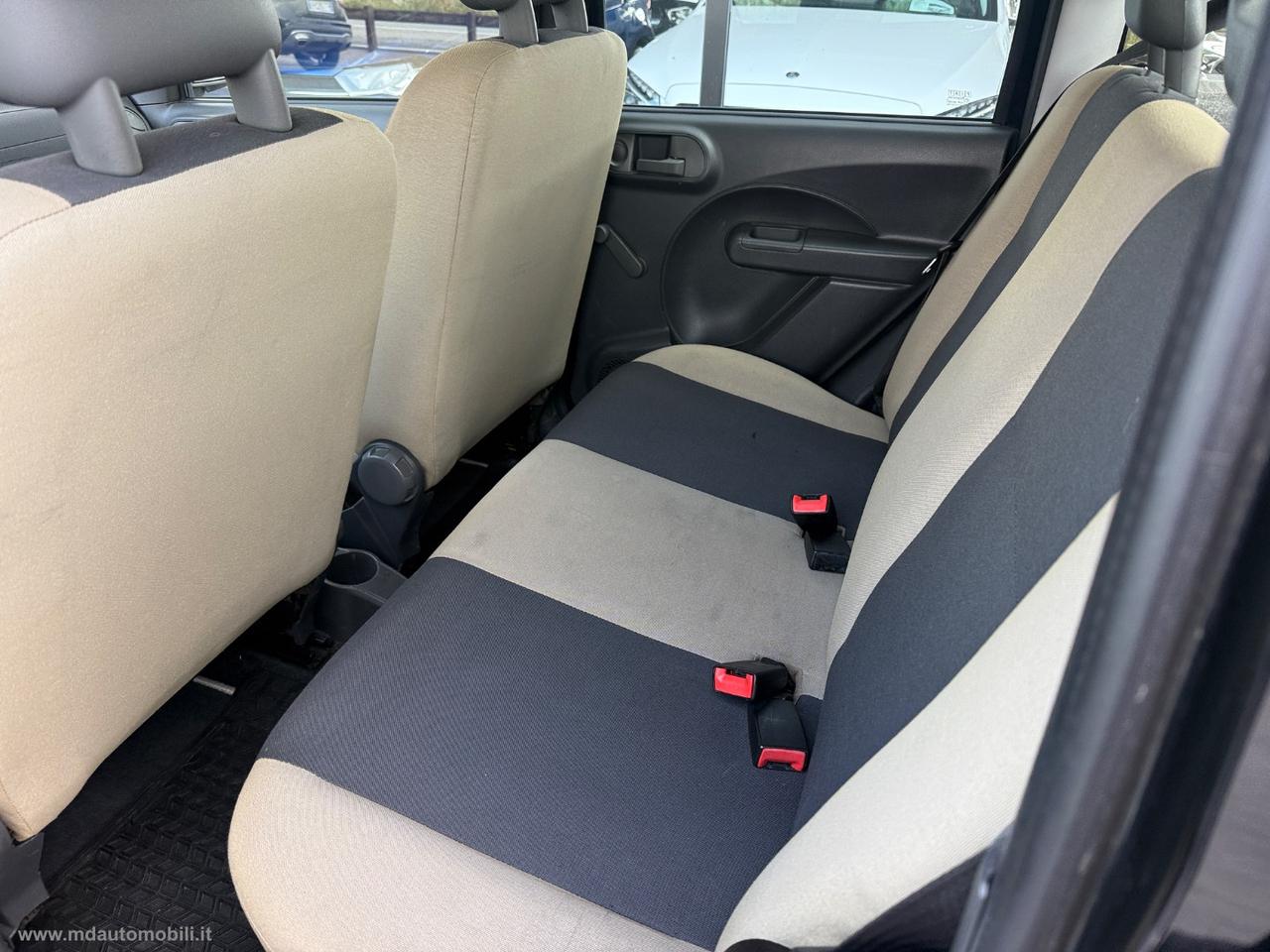 FIAT Panda 1.2 4x4 Climbing SOLO KM.107000