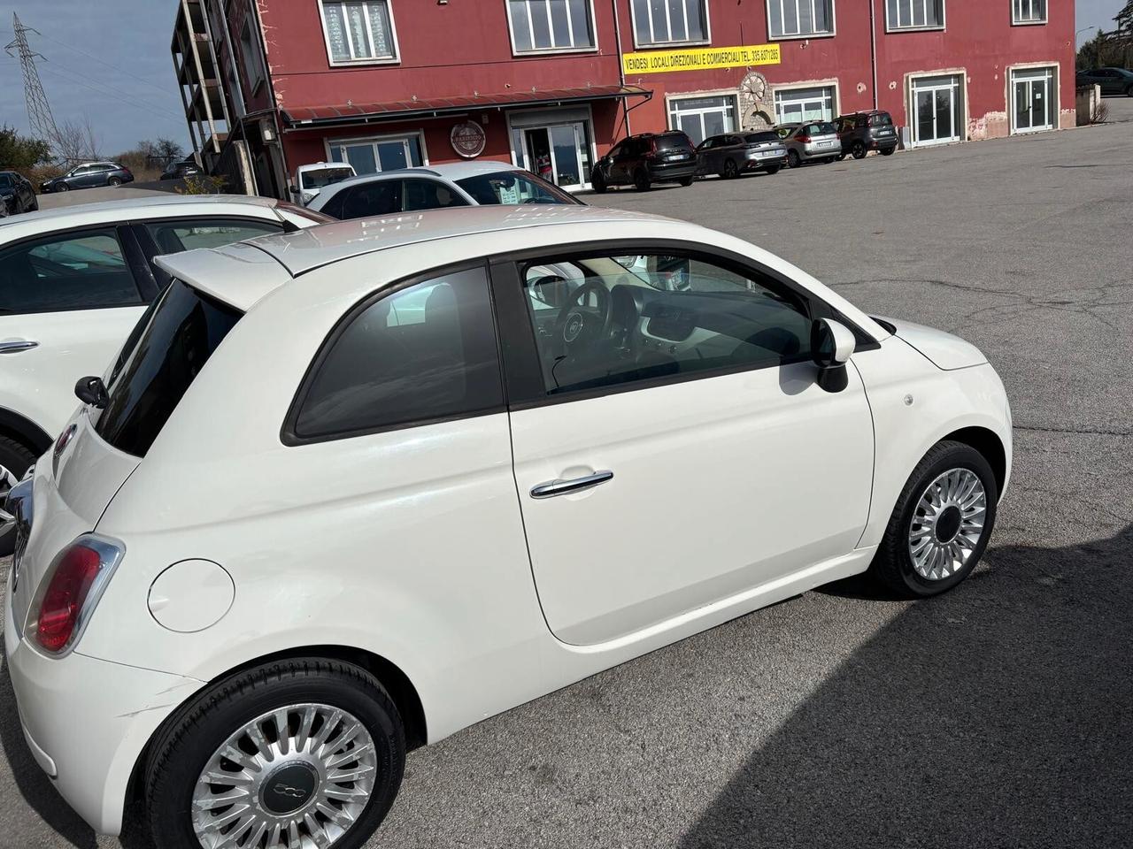 Fiat 500 1.3 Multijet 16V 75 CV Lounge