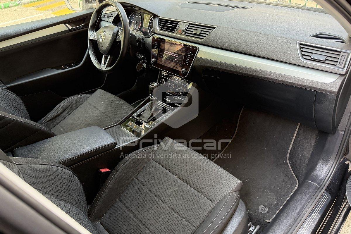 SKODA Superb 1.6 TDI DSG Wagon Executive