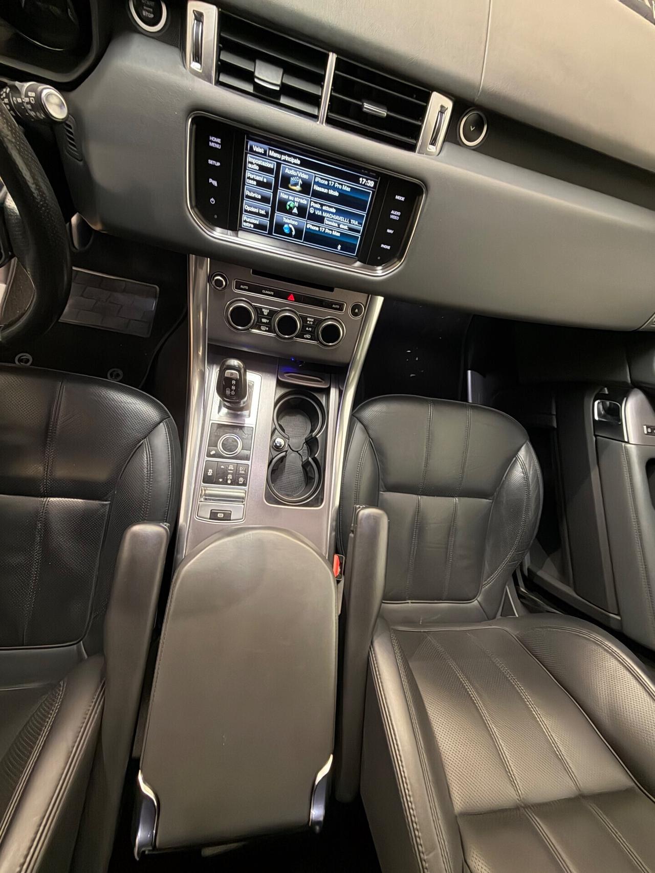 Land Rover Range Sport 3.0 TDV6 HSE Dynamic