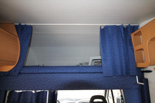 FIAT Ducato CAMPER Mansardato Joint E47 uniproprietario