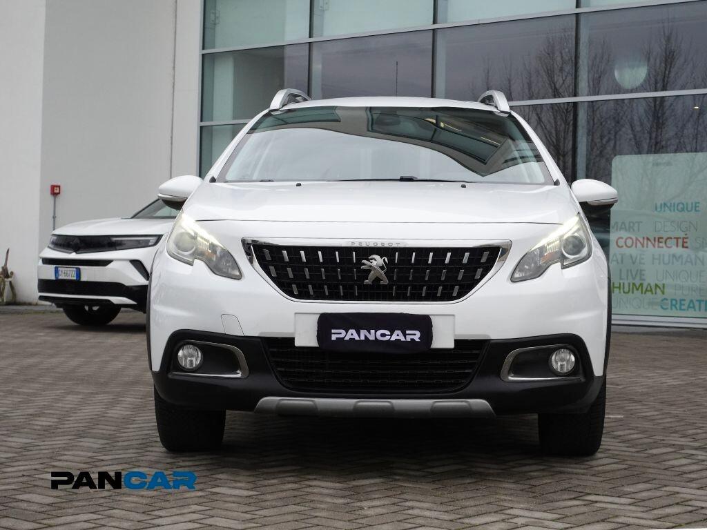 Peugeot 2008 BlueHDi 100 Allure